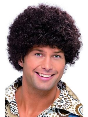 70's Disco Dude Wig