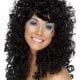Boogie Babe Wig Black