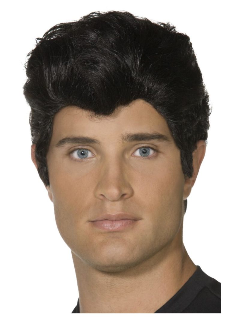 Grease's Danny Wig