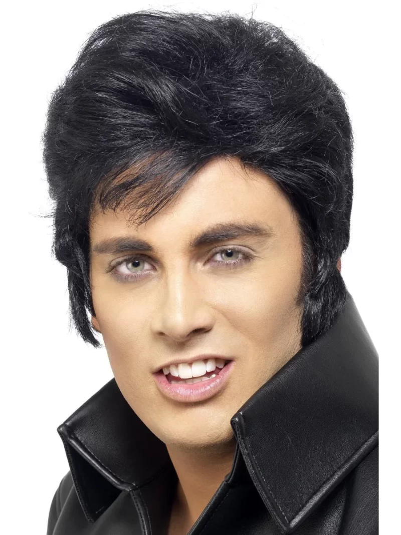 Elvis Short Wig