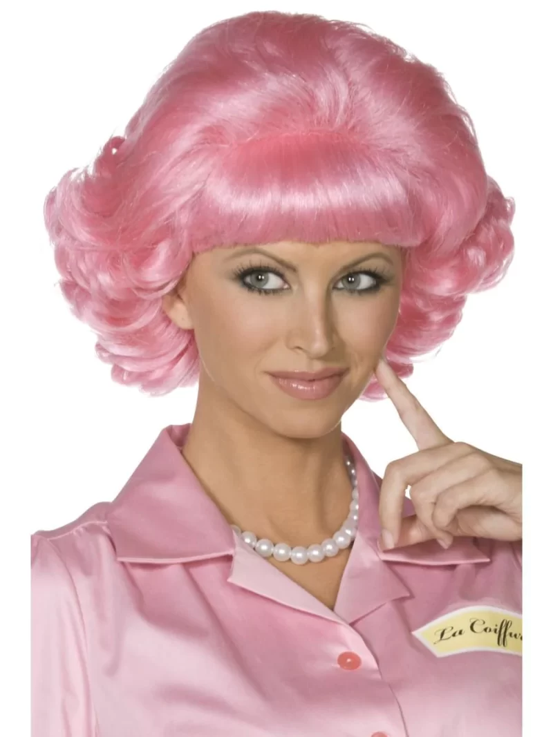 Grease's Frenchy Wig