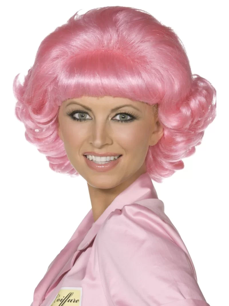 Grease's Frenchy Wig - Image 2