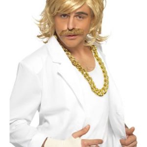 Game Show Host (Keith Lemon) Wig Kit