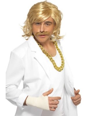 Game Show Host (Keith Lemon) Wig Kit