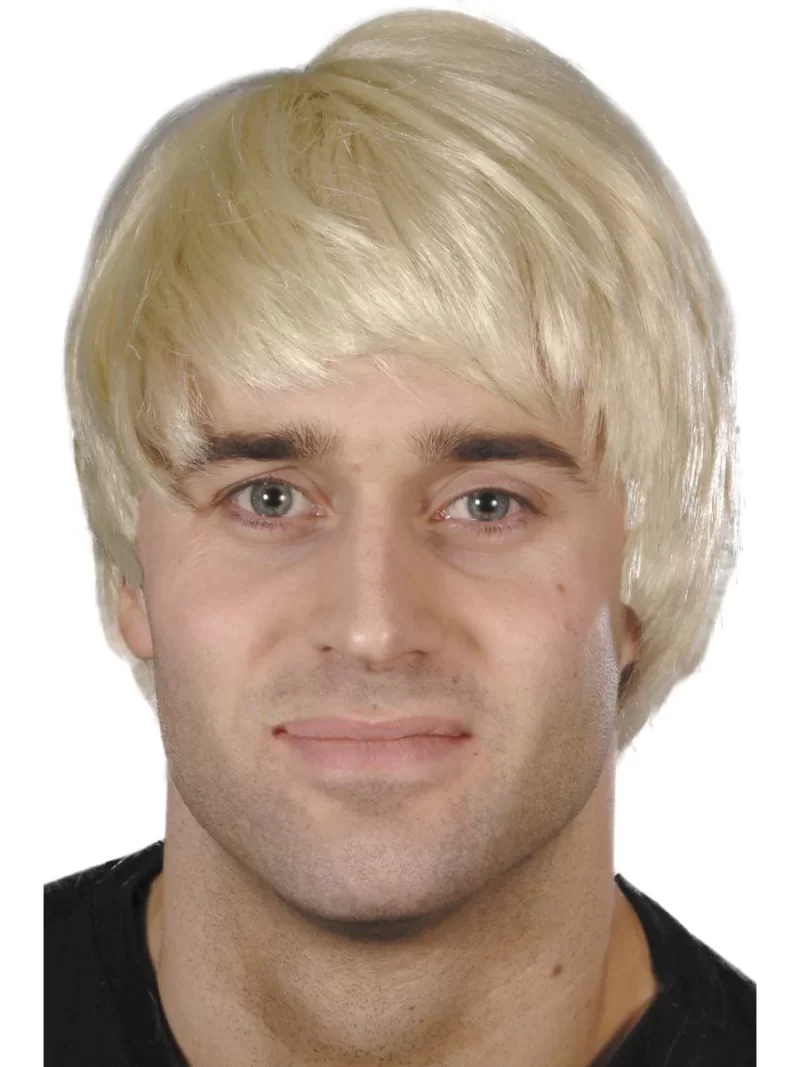 Guy Wig Blonde