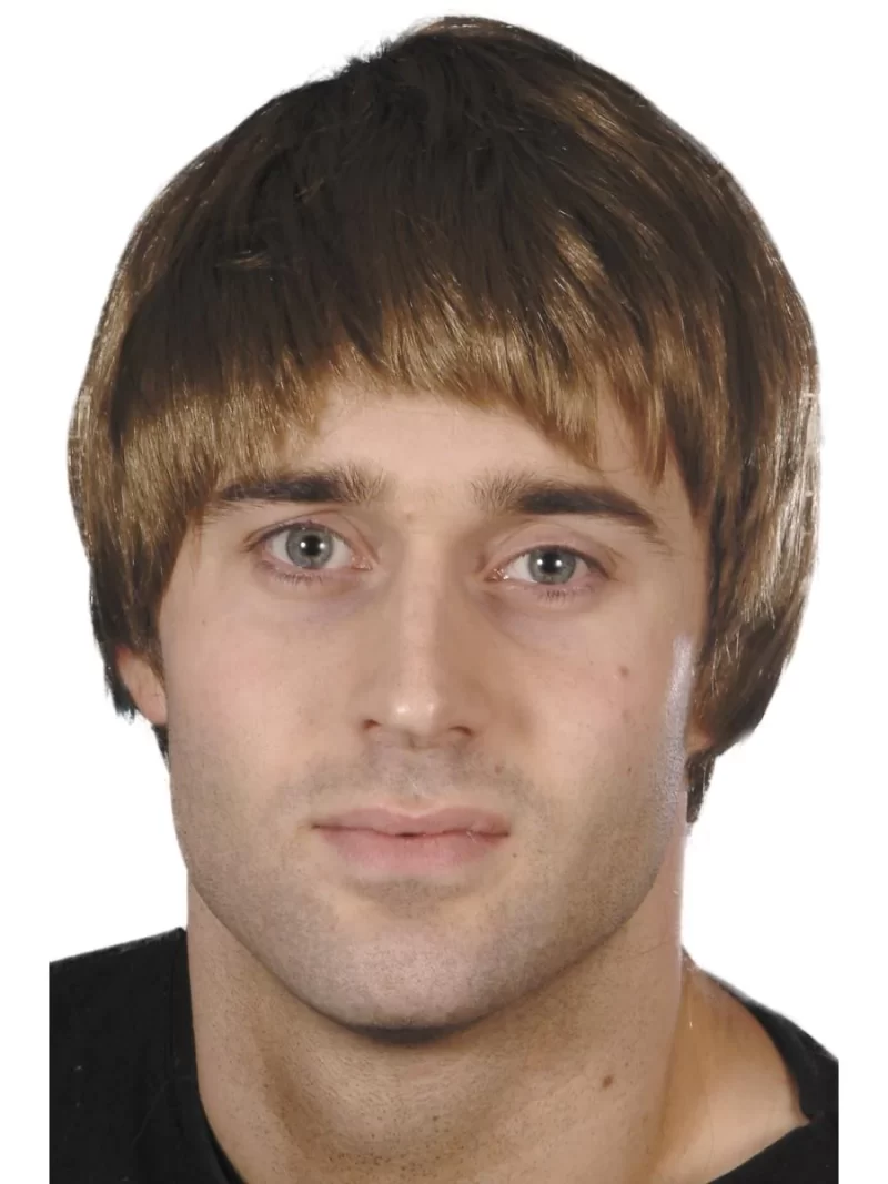Guy Wig Brown