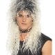 Hard Rocker 2 Tone Blonde Wig