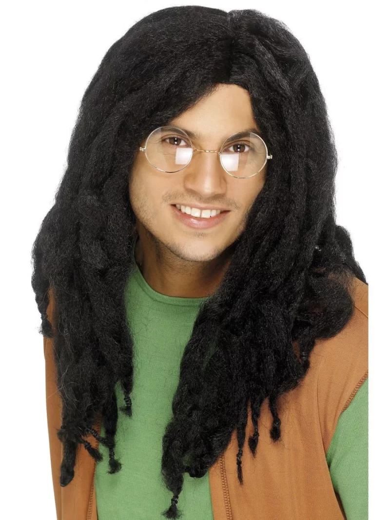 Dreadlock Wig Black
