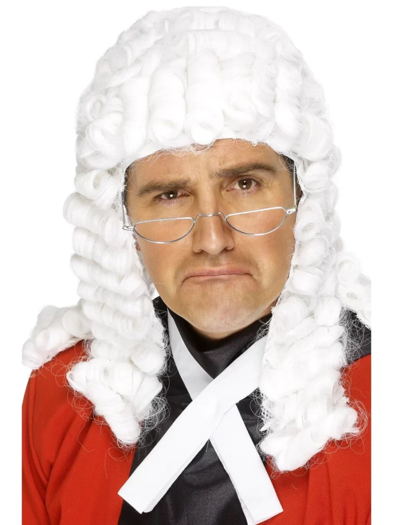 Judge Wig White