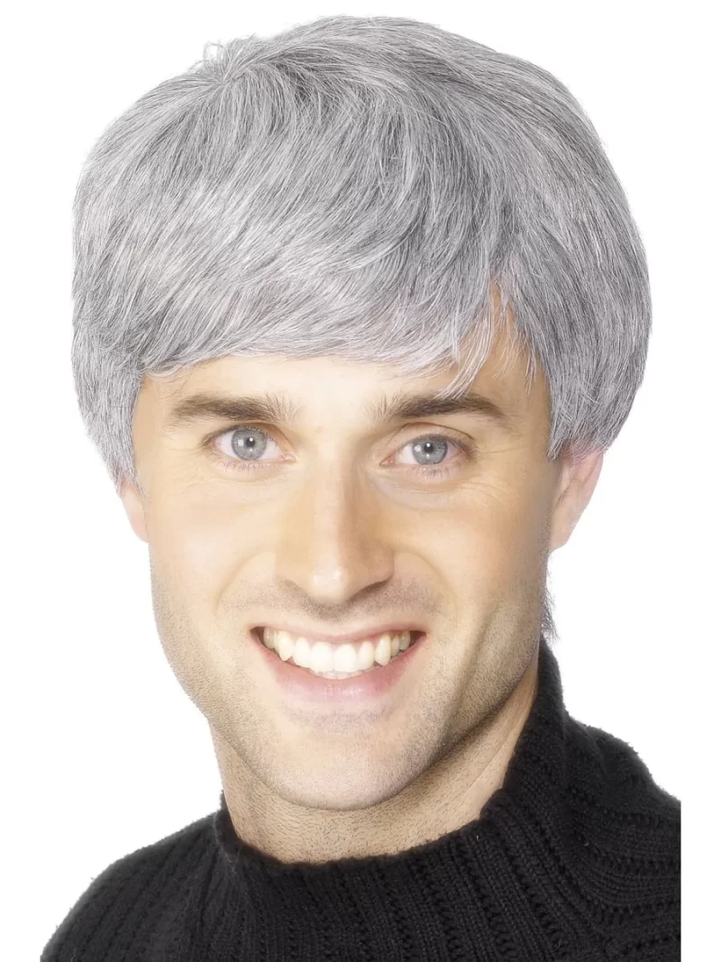Corporate (Old Man) Wig Grey