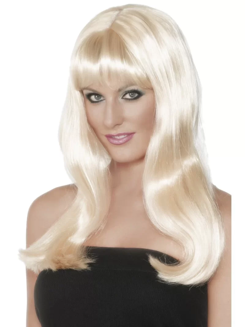 Mystique Wig Blonde