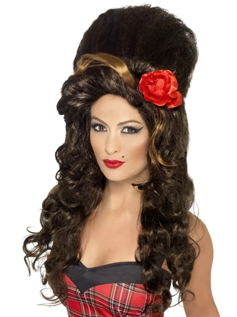 Rehab (Amy Winehouse) Wig