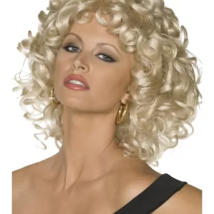 Grease Last Scene Sandy Wig