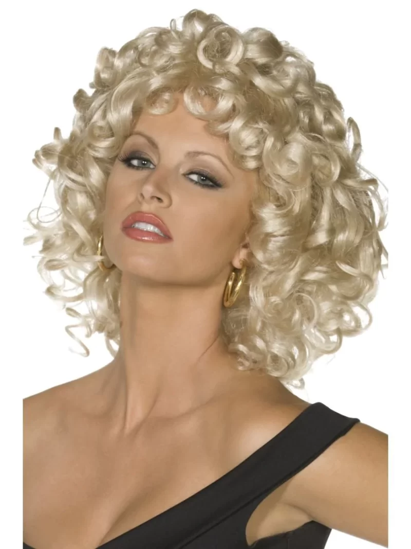 Grease Last Scene Sandy Wig