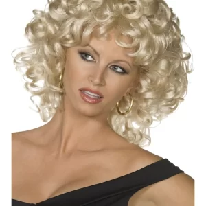 Grease Last Scene Sandy Wig - Image 2
