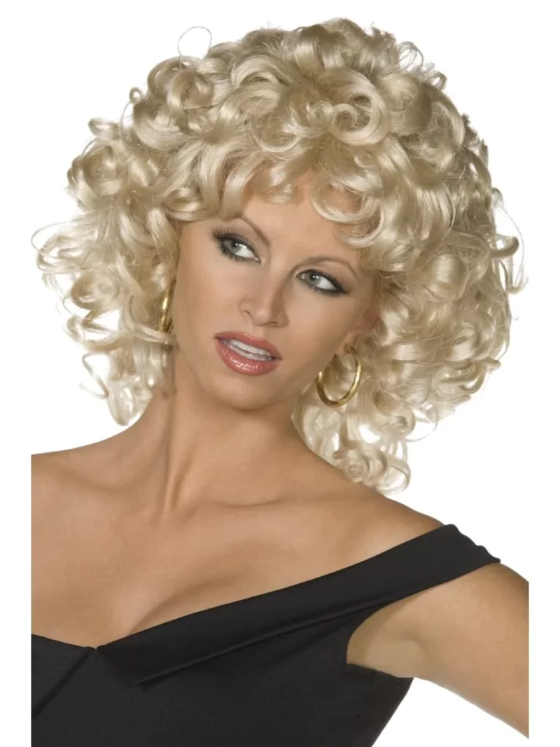 Grease Last Scene Sandy Wig - Image 2