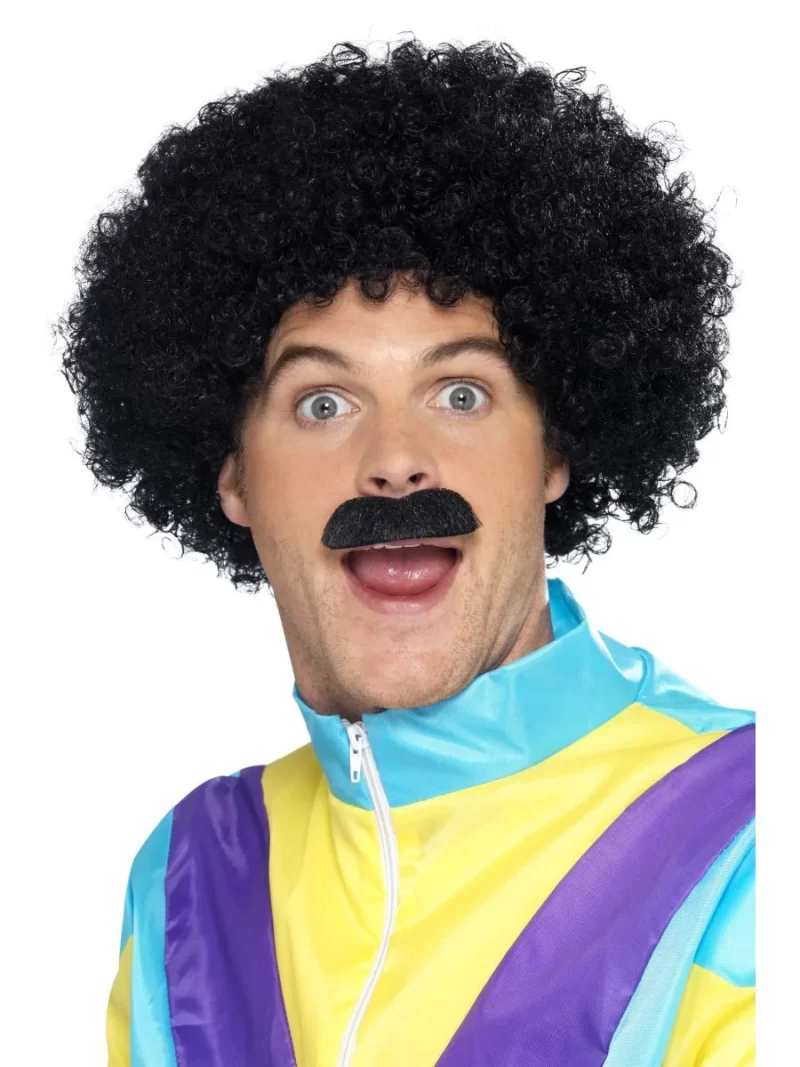 Afro Scouser Set