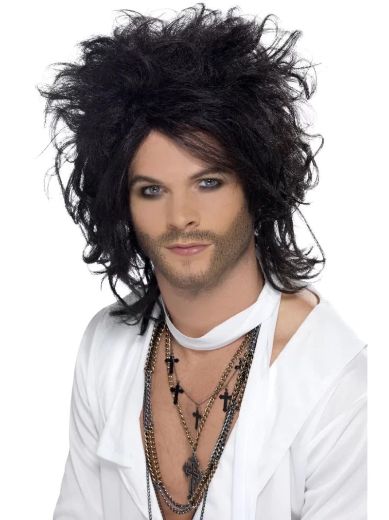 Sex God (Russell Brand) Wig