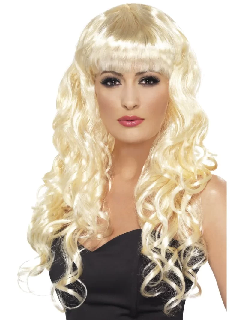 Siren Wig Blonde