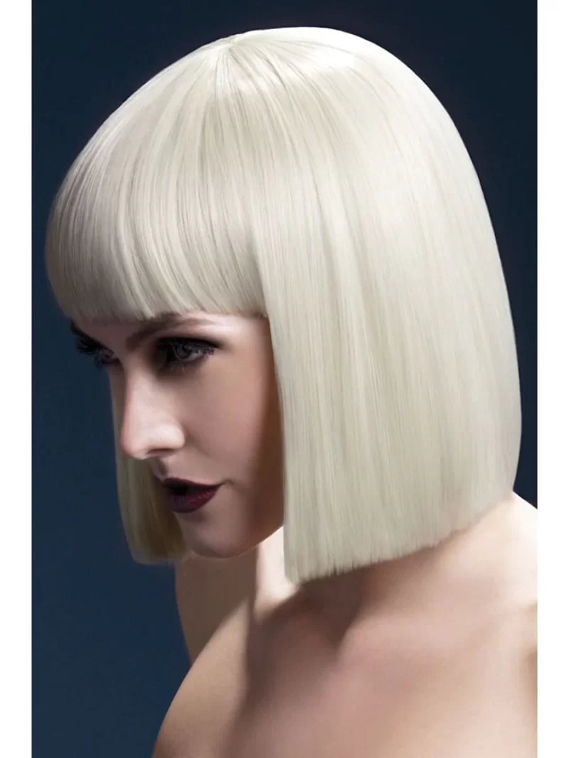 Fever Collection Lola Sleek Bob Wig Blonde