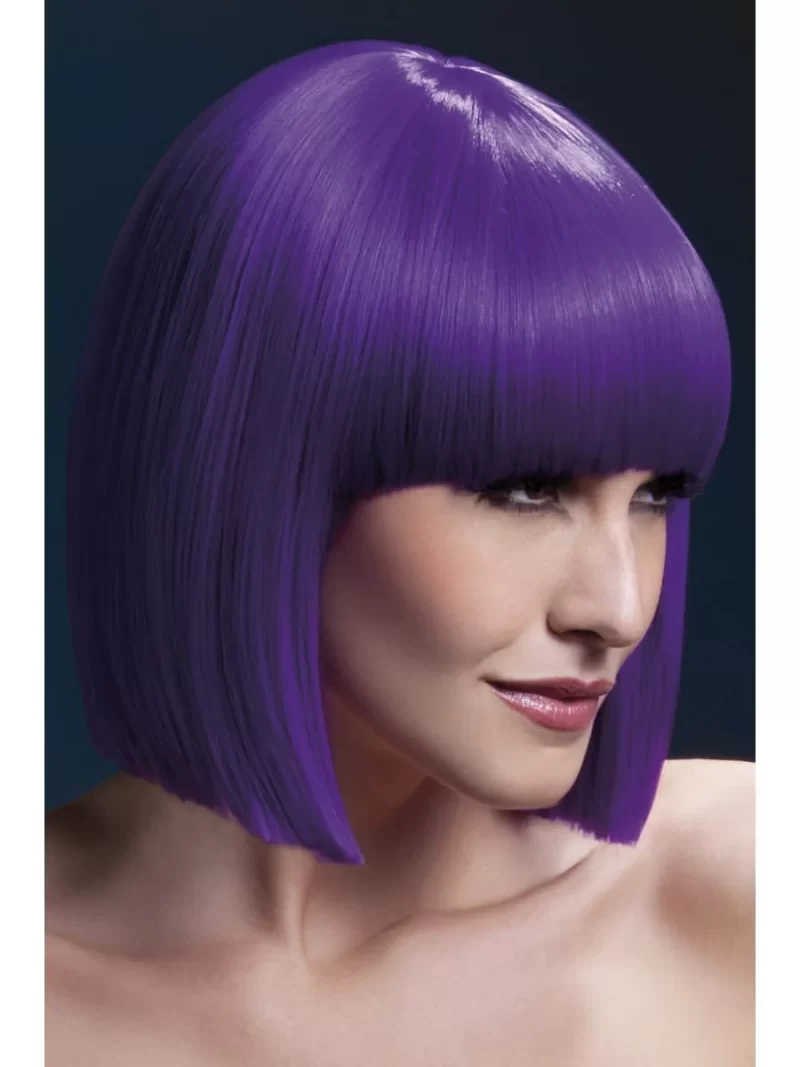 Fever Collection Lola Wig Purple