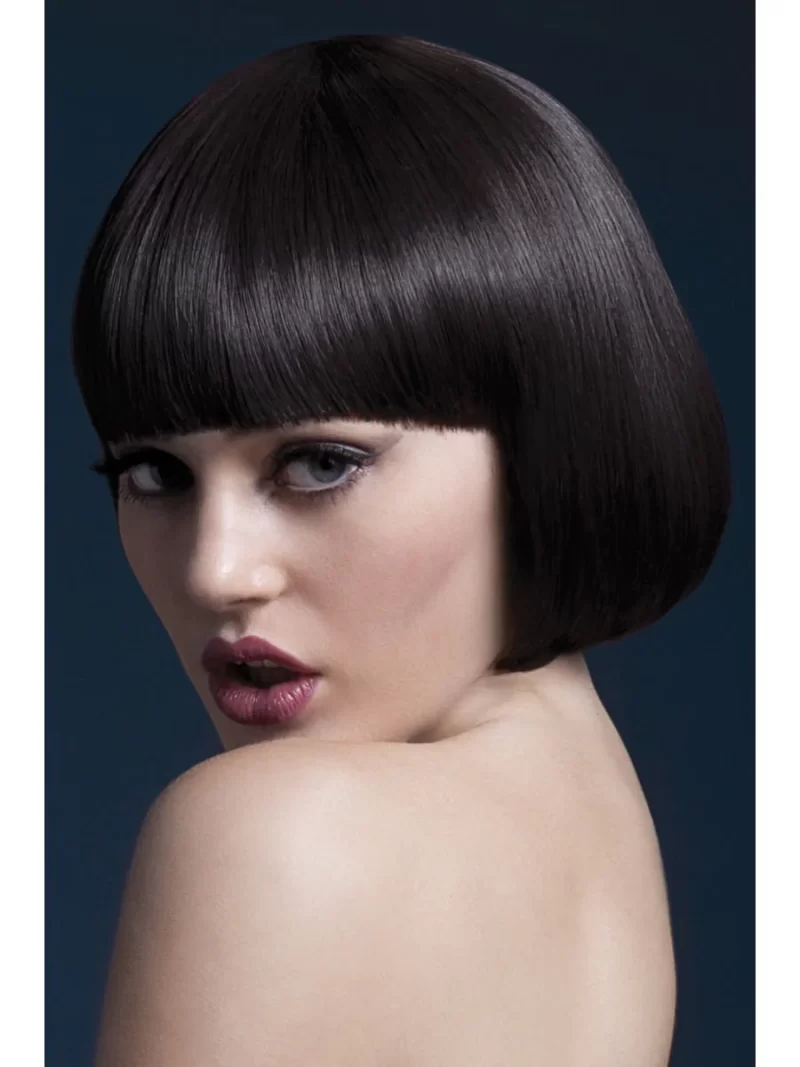 Fever Collection Mia Bob Wig Brown