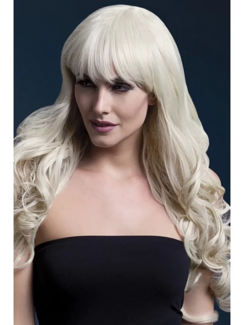 Fever Collection Isabelle Long Wig Blonde