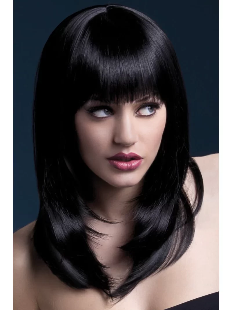 Fever Collection Tanja Wig Black