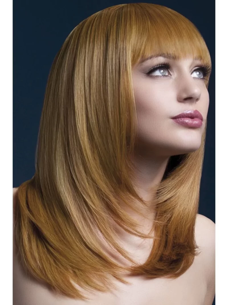 Fever Collection Tanja Wig Auburn
