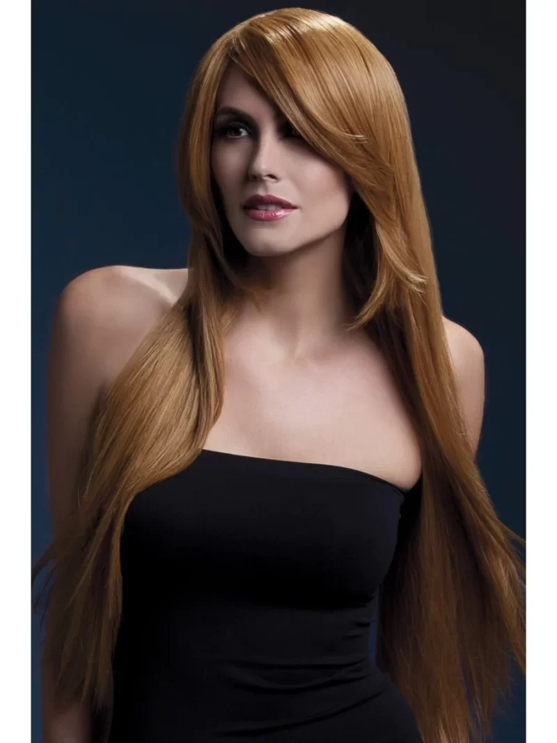 Fever Collection Amber Wig Auburn