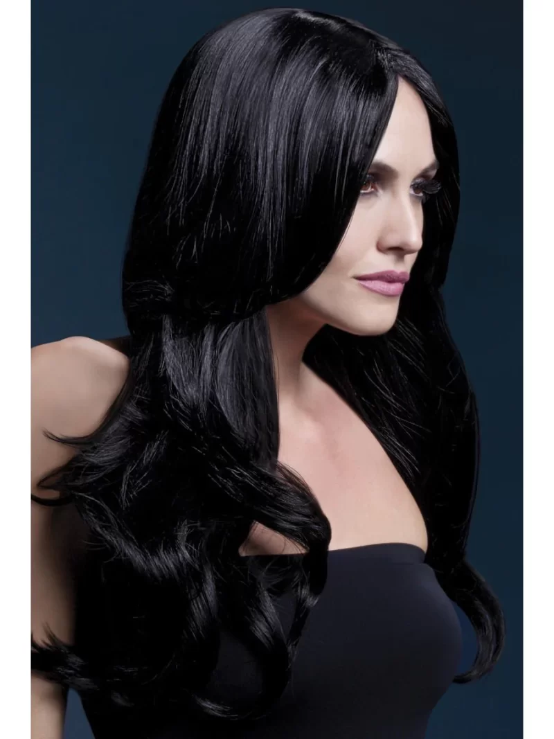Fever Collection Khloe Wavy Wig Black