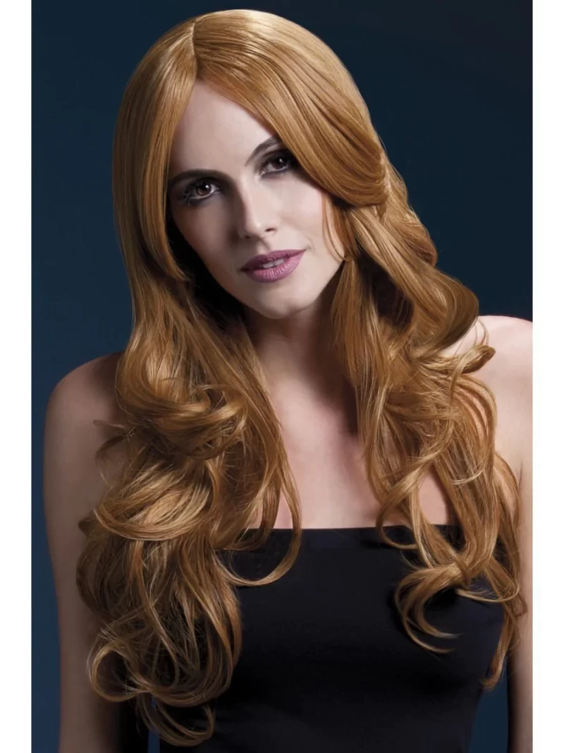 Fever Collection Khloe Wig Auburn