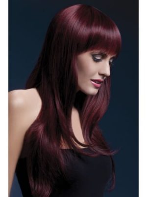 Fever Collection Sienna Wig Black Cherry