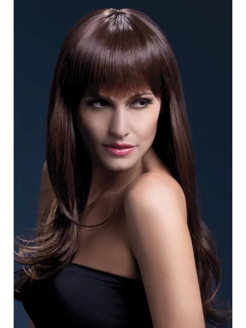 Fever Collection Sienna Wig Brown