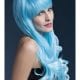 Fever Collection Emily Wig 2-Tone Blue