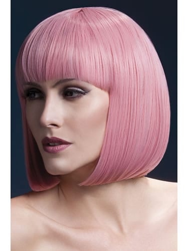 Fever Collection Elise Wig Pastel Coral-2062