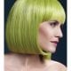 Fever Collection Elise Wig Pastel Green