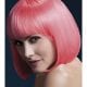 Fever Collection Elise Wig Pastel Coral