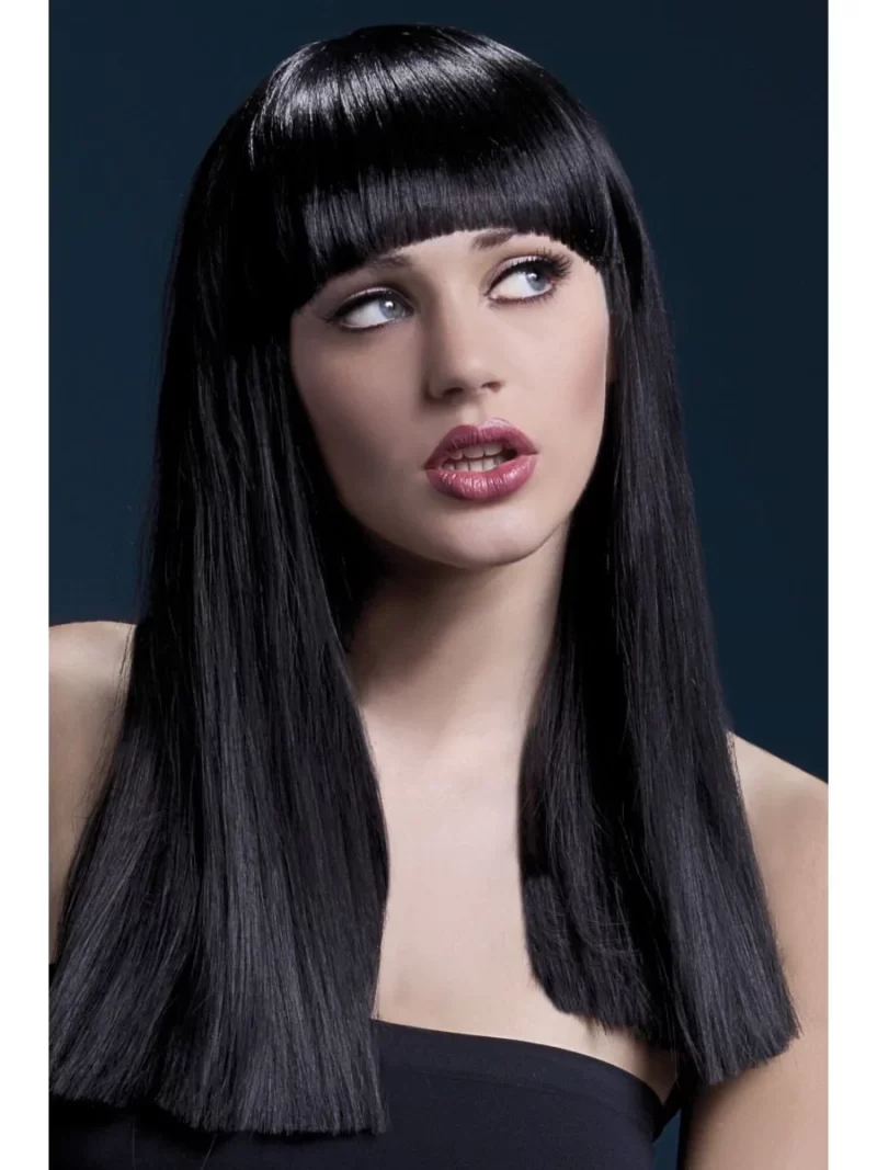 Fever Collection Alexia Wig Black