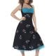 Grease Cha Cha DiGregorio Ladies Fancy Dress Costume