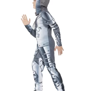 Armoured Knight Children's Fancy Dress Costume - Image 2