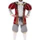 Henry VIII Deluxe Men's Fancy Dress Costume