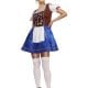 Fever Collection Dirndl Ladies Fancy Dress Costume