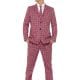 Union Jack Standout Suit Men's Fancy Dress Costume
