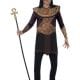 Horus God of the Sky Men's Fancy Dress Costume