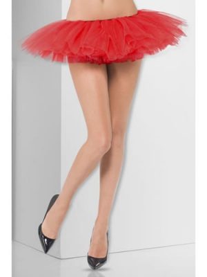 Red Short Tutu