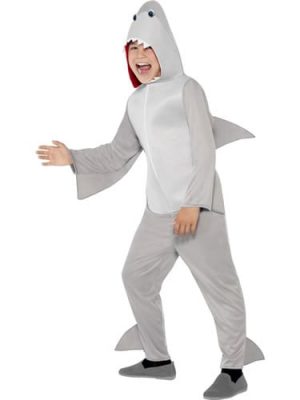 Shark Children's Animal Fancy Dress Costume