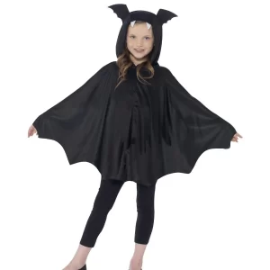 Bat Unisex Cape Children's Halloween Fancy Dress Costume - Image 2
