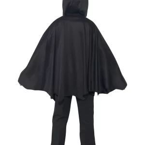 Bat Unisex Cape Children's Halloween Fancy Dress Costume - Image 3