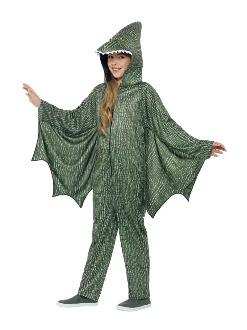 Pterodactyl Dinosaur Children's Fancy Dress Costume